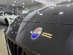 2014 Maserati Quattroporte GTS