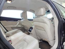 2014 Maserati Quattroporte GTS