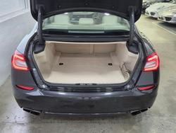 2014 Maserati Quattroporte GTS