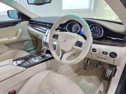 2014 Maserati Quattroporte GTS