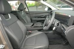 2026 Hyundai Tucson Hybrid AWD Premium