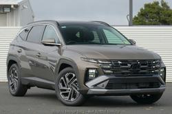 2026 Hyundai Tucson Hybrid AWD Premium