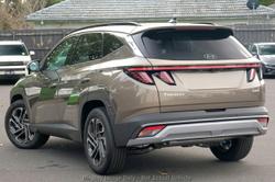 2026 Hyundai Tucson Hybrid AWD Premium