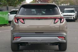 2026 Hyundai Tucson Hybrid AWD Premium