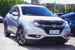 2017 Honda HR-V VTi-L