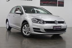 2016 Volkswagen Golf 92TSI Trendline