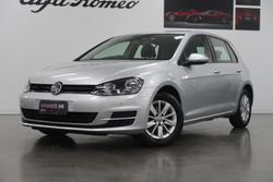 2016 Volkswagen Golf 92TSI Trendline