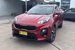 2020 Kia Sportage SX