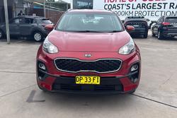 2020 Kia Sportage SX