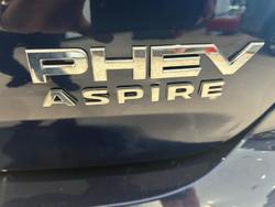 2025 Mitsubishi Outlander PHEV Aspire
