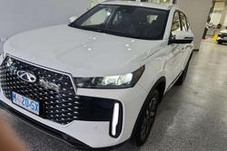 2025 Chery Tiggo 4 Hybrid Ultimate