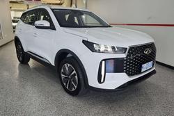 2025 Chery Tiggo 4 Hybrid Ultimate