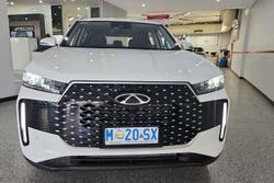 2025 Chery Tiggo 4 Hybrid Ultimate