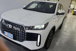 2025 Chery Tiggo 4 Hybrid Ultimate