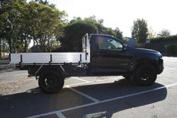 2018 Holden Colorado LS RG MY19 4x2 Mineral Black