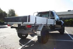 2018 Holden Colorado LS RG MY19 4x2 Mineral Black