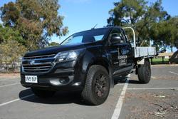 2018 Holden Colorado LS