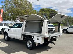 2021 Ford Ranger XL Hi-Rider
