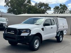 2021 Ford Ranger XL Hi-Rider