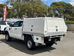 2021 Ford Ranger XL Hi-Rider