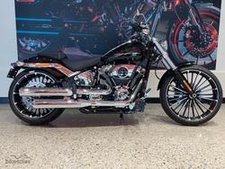 Harley-Davidson Breakout 117 (fxbr)