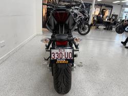 2020 YAMAHA MT-07 LA (ABS) Black