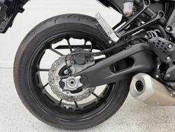 2020 YAMAHA MT-07 LA (ABS) Black