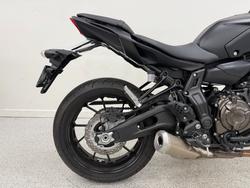 2020 YAMAHA MT-07 LA (ABS) Black