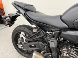 2020 YAMAHA MT-07 LA (ABS) Black