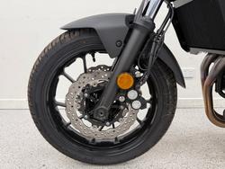 2020 YAMAHA MT-07 LA (ABS) Black