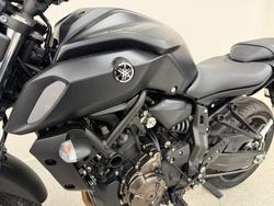 2020 YAMAHA MT-07 LA (ABS) Black