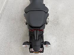 2020 YAMAHA MT-07 LA (ABS) Black