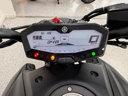 2020 YAMAHA MT-07 LA (ABS) Black