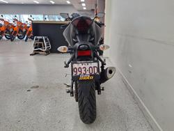 2016 YAMAHA YZF-R3 grey