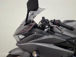 2016 YAMAHA YZF-R3 grey