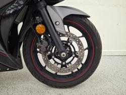 2016 YAMAHA YZF-R3 grey