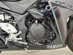 2016 YAMAHA YZF-R3 grey