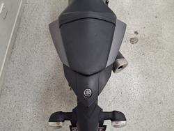 2016 YAMAHA YZF-R3 grey