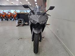 2016 YAMAHA YZF-R3 grey