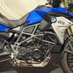2016 BMW Motorrad F 800 R Blue