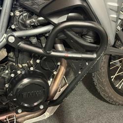 2016 BMW Motorrad F 800 R Blue