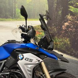 2016 BMW Motorrad F 800 R Blue