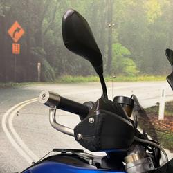 2016 BMW Motorrad F 800 R Blue