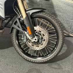 2016 BMW Motorrad F 800 R Blue