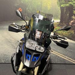 2016 BMW Motorrad F 800 R Blue