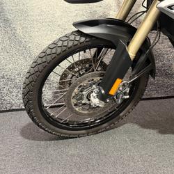 2016 BMW Motorrad F 800 R Blue