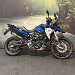 BMW Motorrad F 800 R