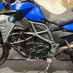 2016 BMW Motorrad F 800 R Blue