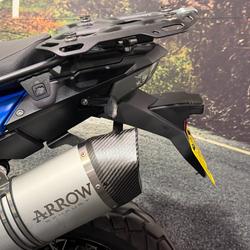 2016 BMW Motorrad F 800 R Blue