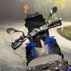 2016 BMW Motorrad F 800 R Blue